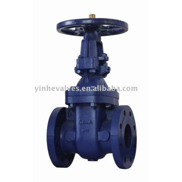 rising stem gate valve